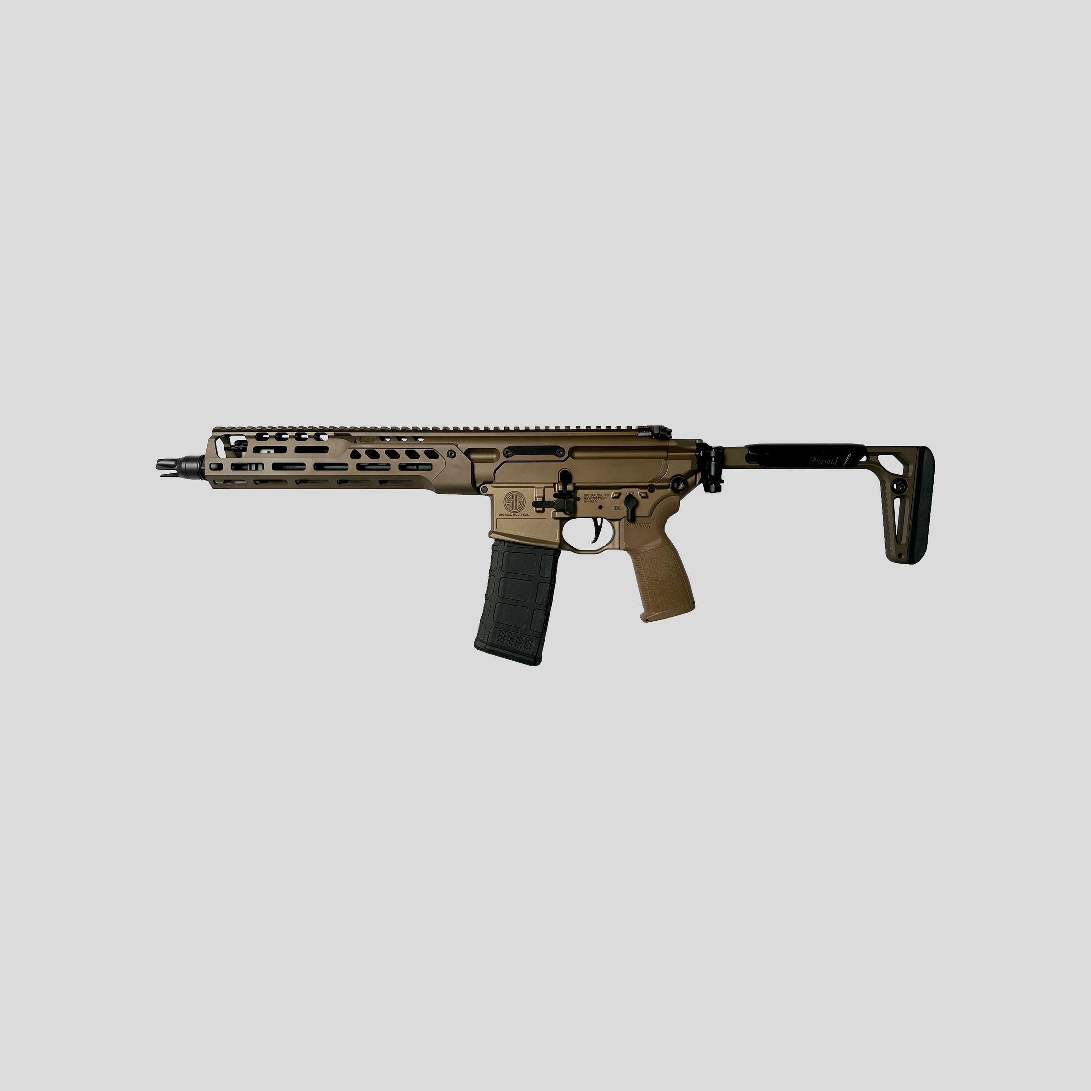Sig Sauer – MCX SBR Coyote 11.5″ [5.56×45 Nato], Bild 1 von 3