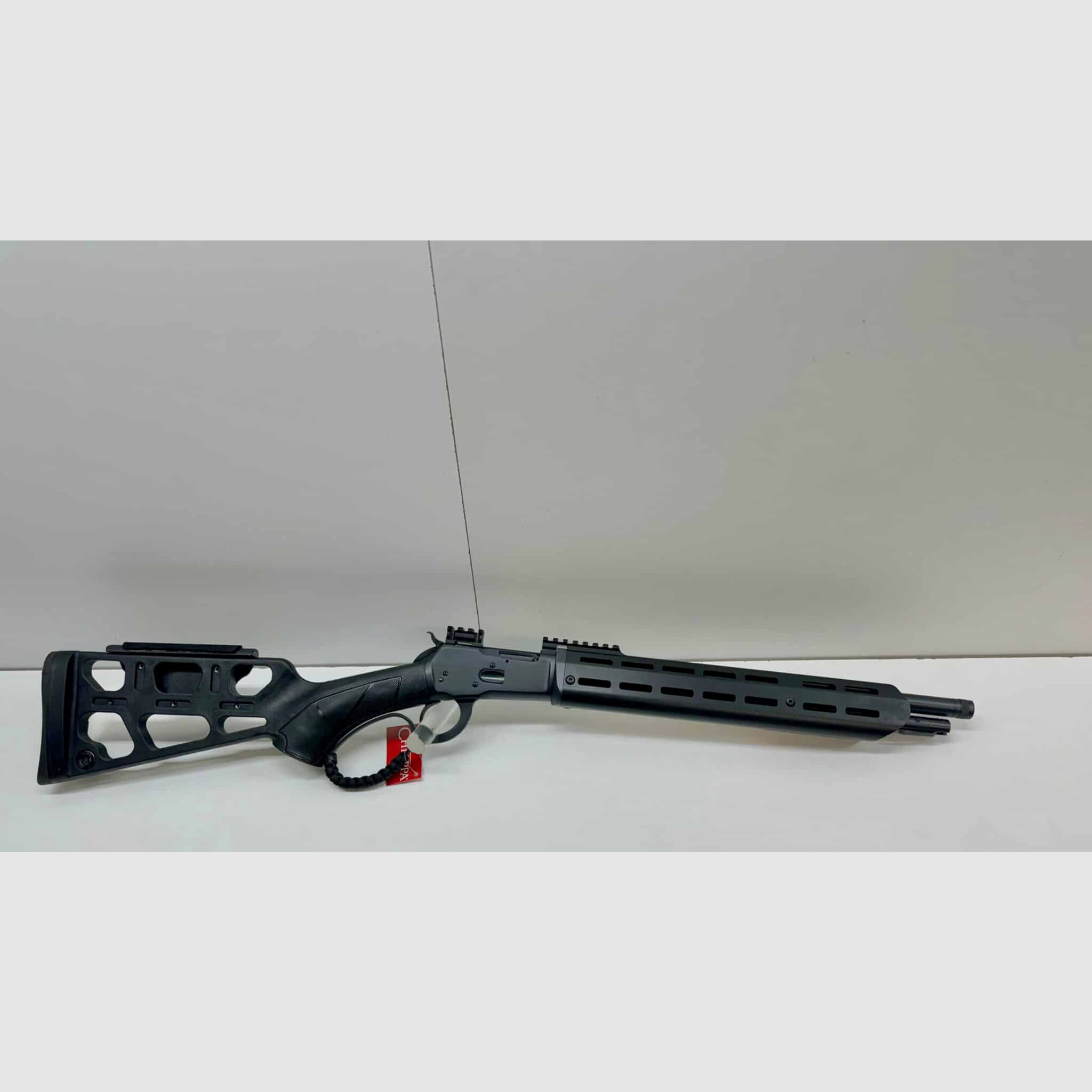 CHIAPPA 1892 Wildlands T.D. – Tactical Angle Eject – .44 Rem. Mag.