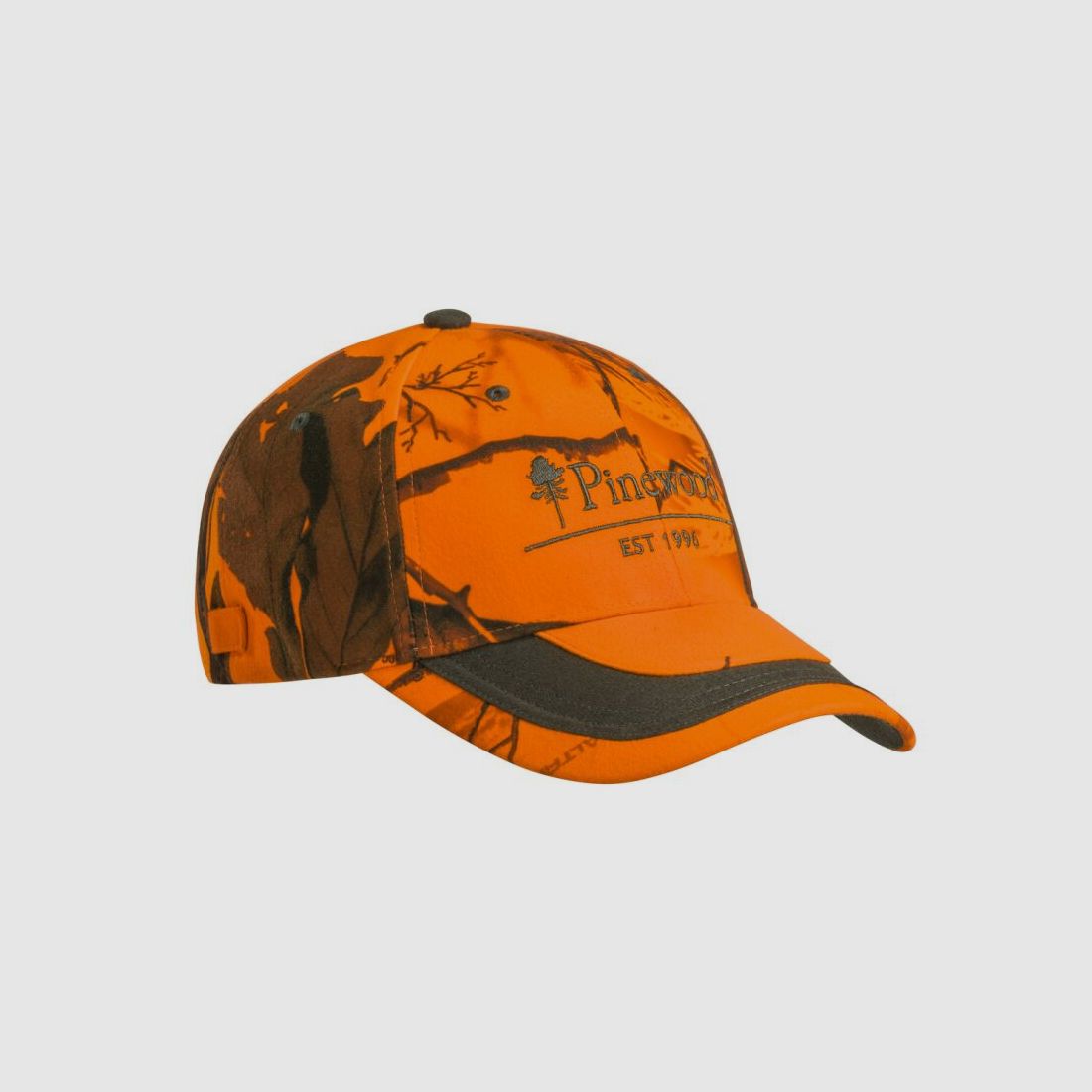 Pinewood Kappe 2-Color Camou 2 Cap Realtree AP Blaze HD®