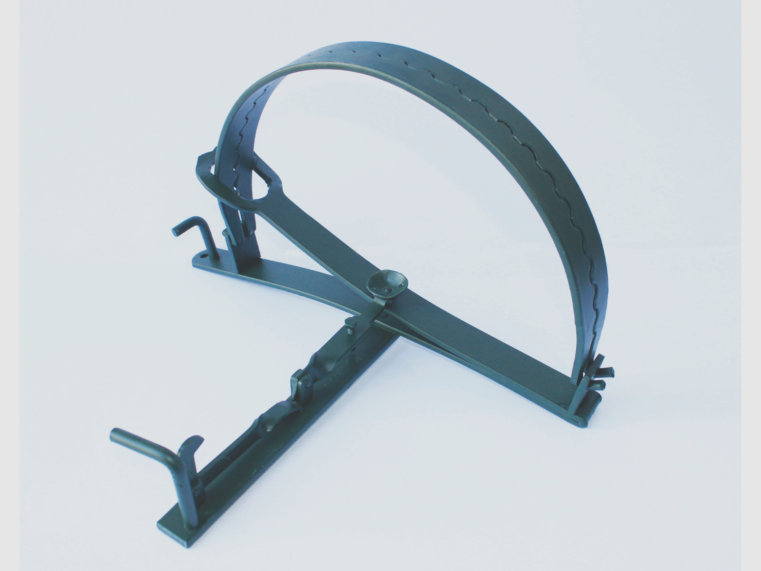 Historical swan neck No. 10