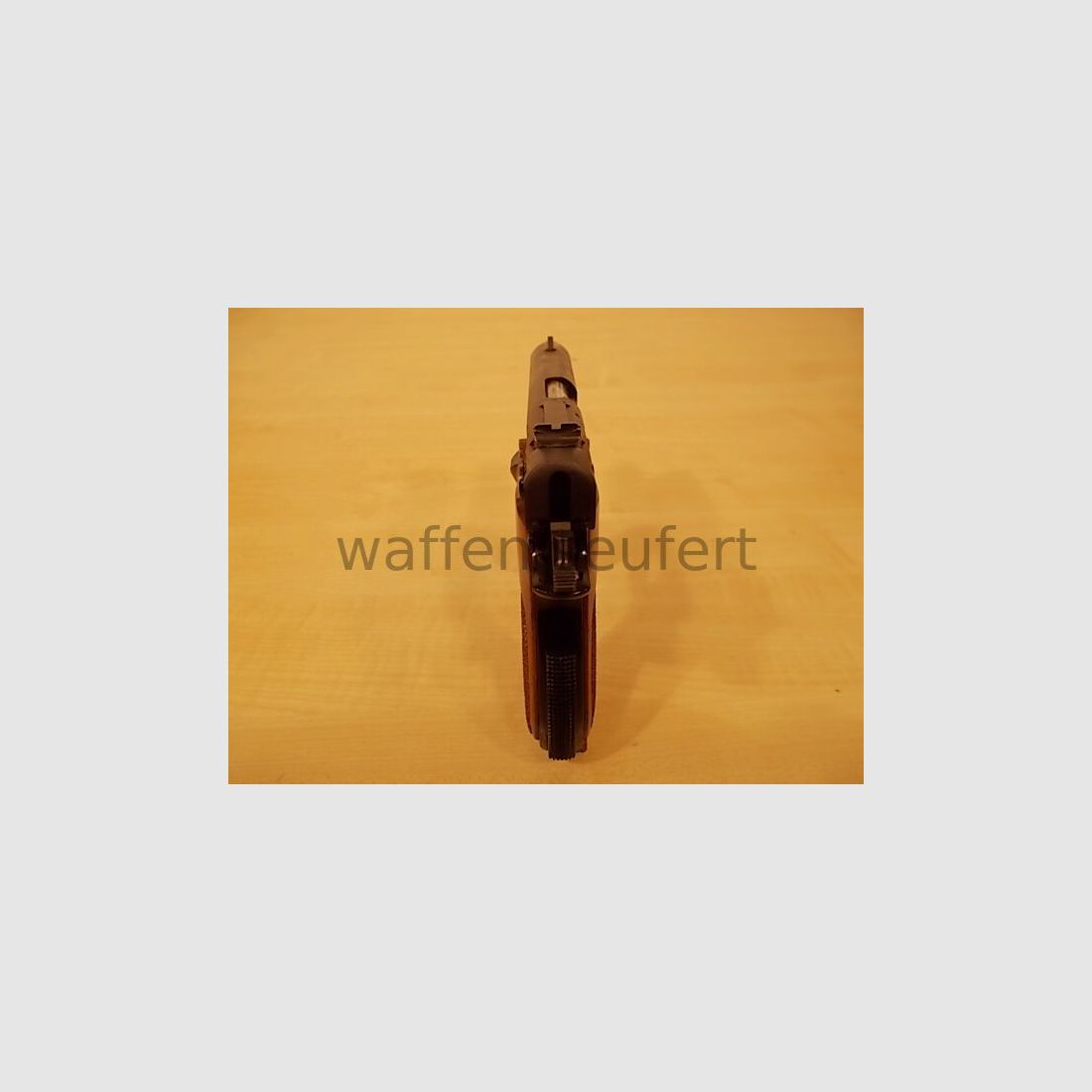 Pistolet Smith & Wesson M39-2