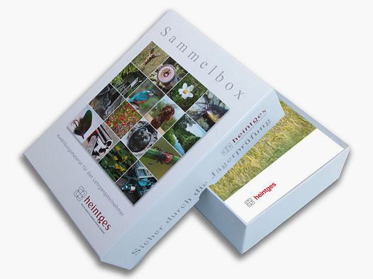 heintges Sûr par l'examen de chasse