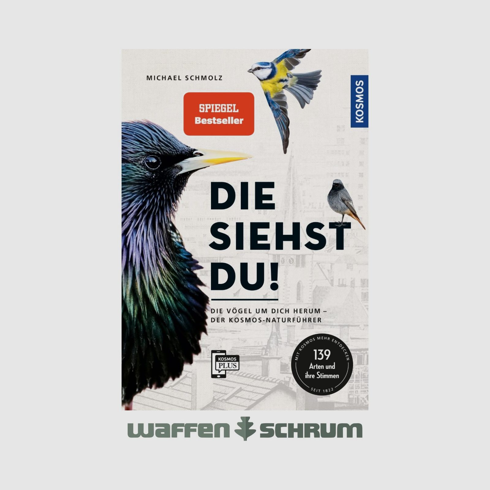 Kosmos Die siehst du! Schmolz