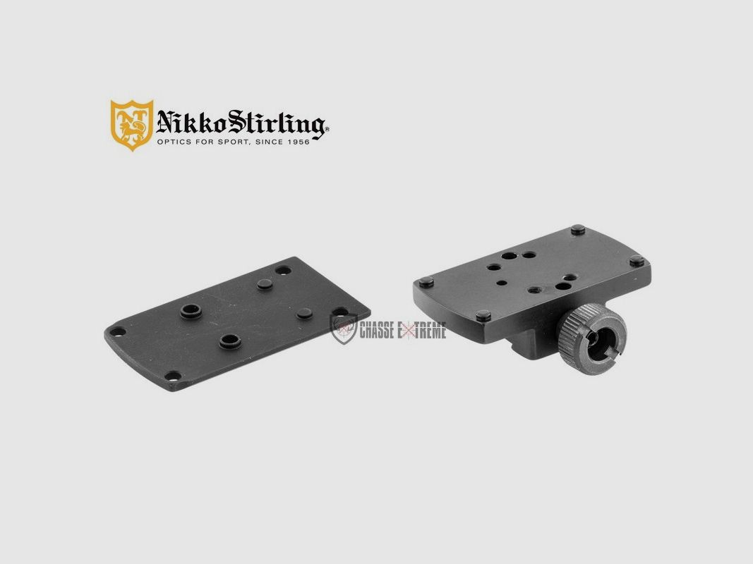 Adapter Nikko Stirling XT4 Macklic, Bild 1 von 3