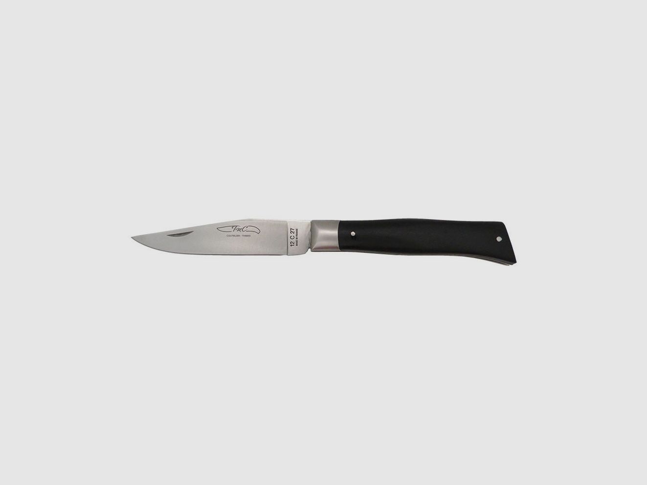 TMC Alpin Ebenholzmesser 9 cm