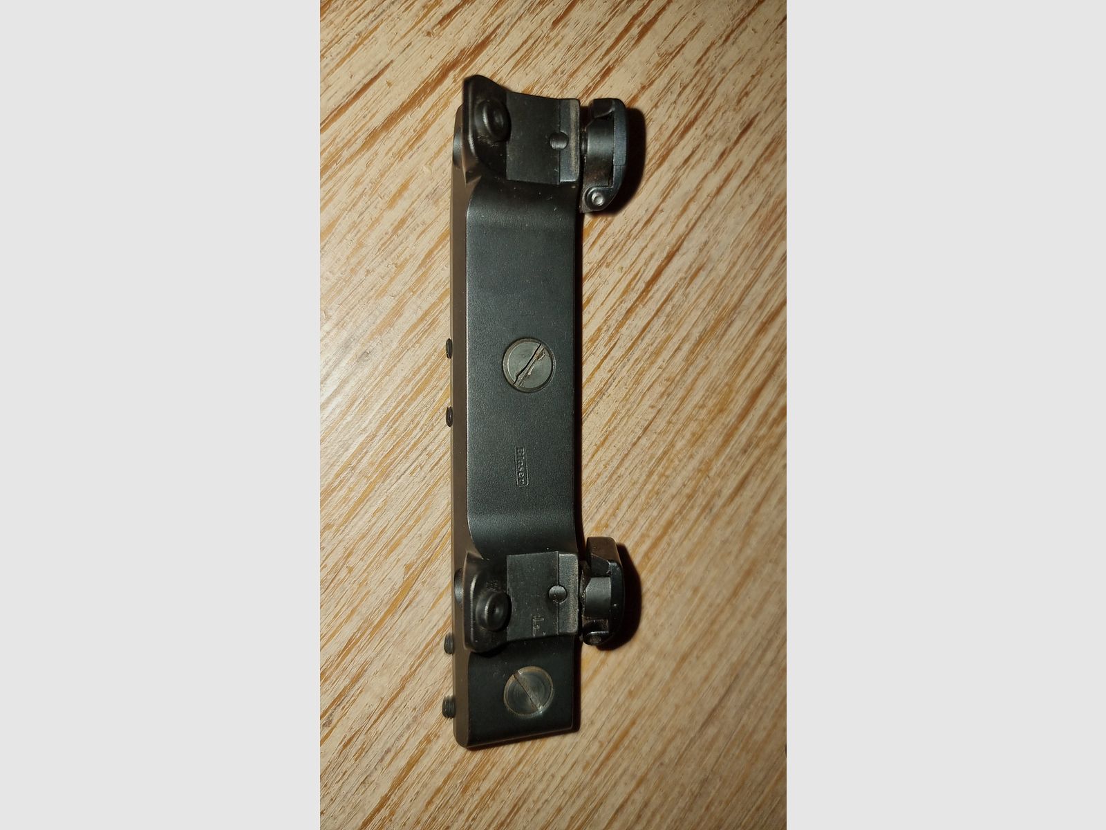 Blaser Sattelmontage