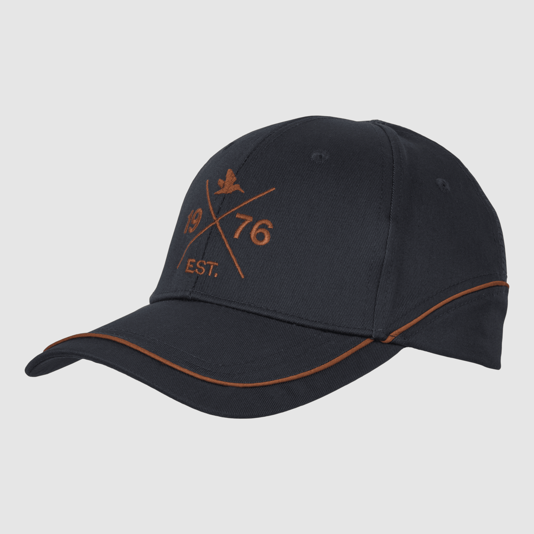 Seeland Skeet Cap - Limited Edition Heren Donker Saffier