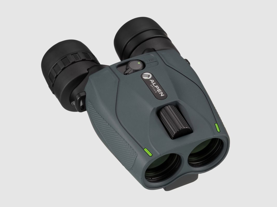 ALPEN OPTICS Apex Steady 16x30 HD Fernglas ( mit Bildstabilisator )