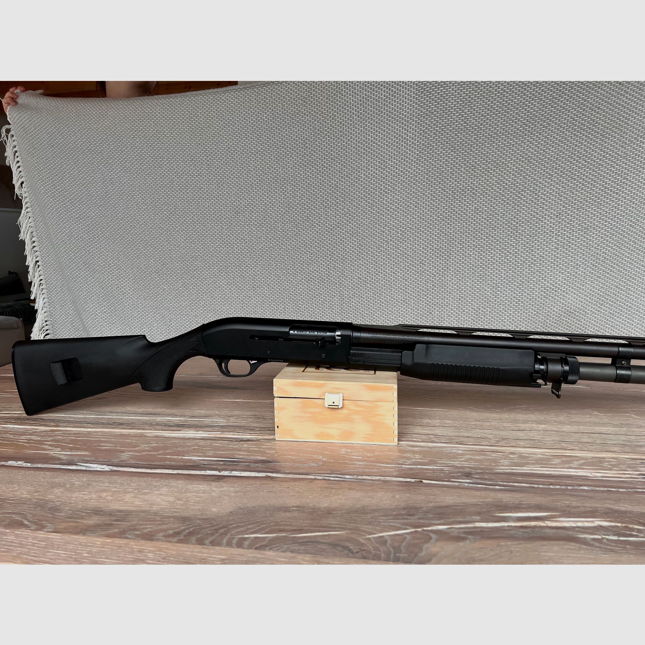 Benelli Selbstladeflinte M3 Super 90 Tactical