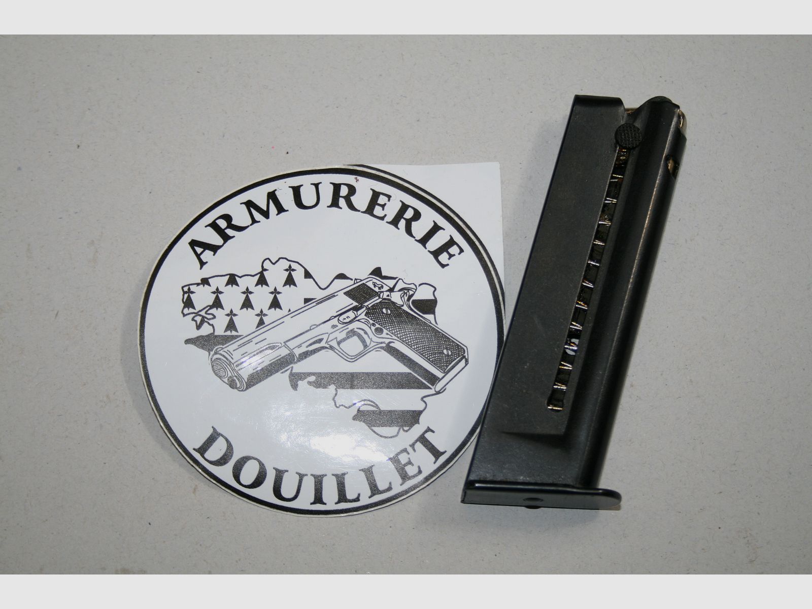 Caricatore da 10 colpi per pistola Walther PP / .22Lr (USATO), immagine 1 di 6