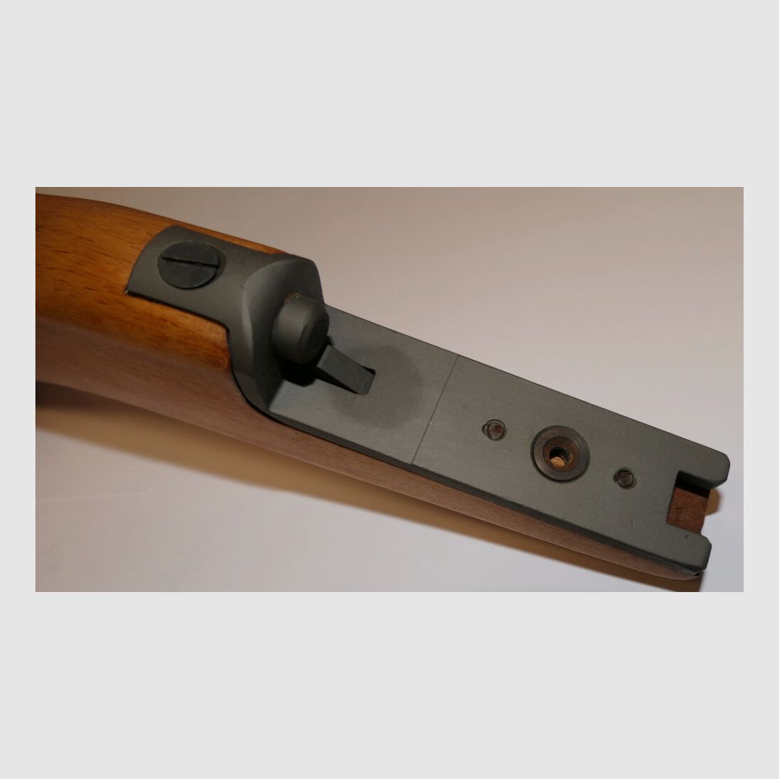 Imi Isreal Hinterschaft Holz