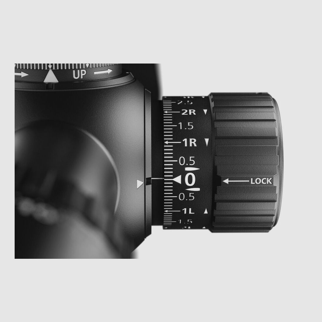 Carl Zeiss AG ZEISS Zielfernrohr LRP S5 525-56 ZF-MRi 1. BE MRAD 5-25x56