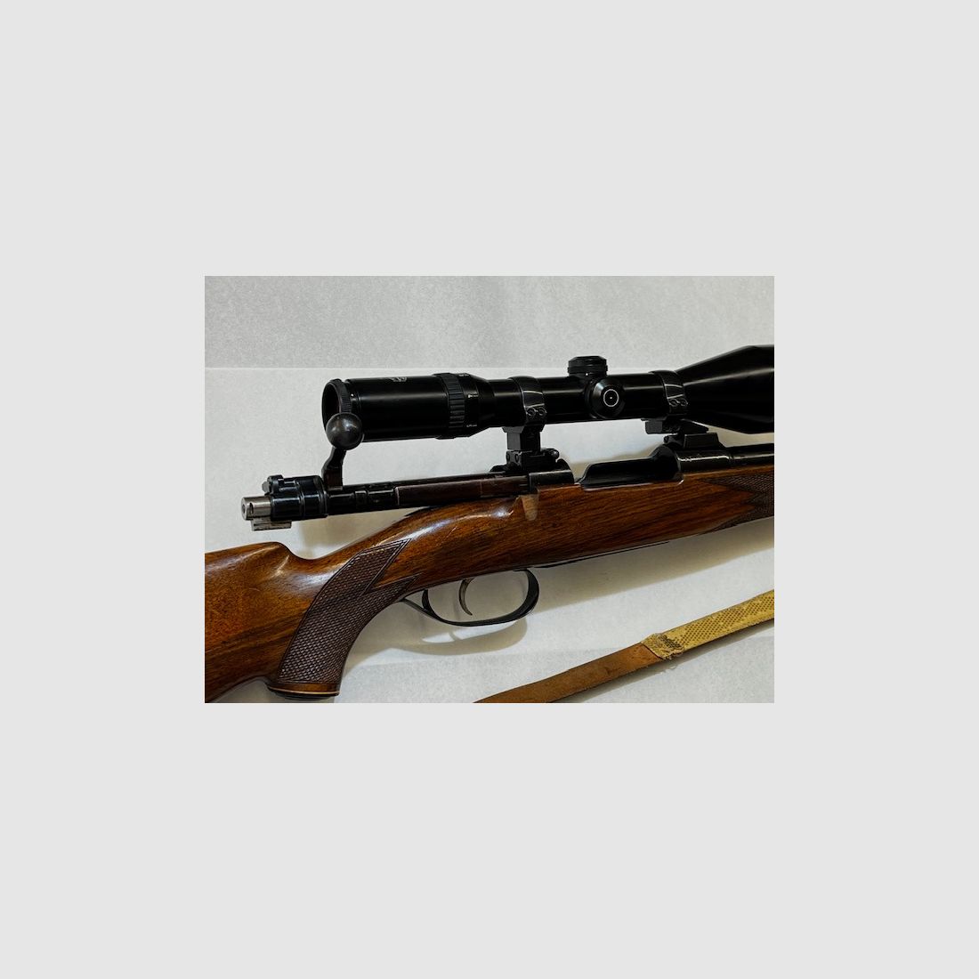 Mauser Mod.98 8x57is inkl. Schmidt & Bender 2,5-10x56
