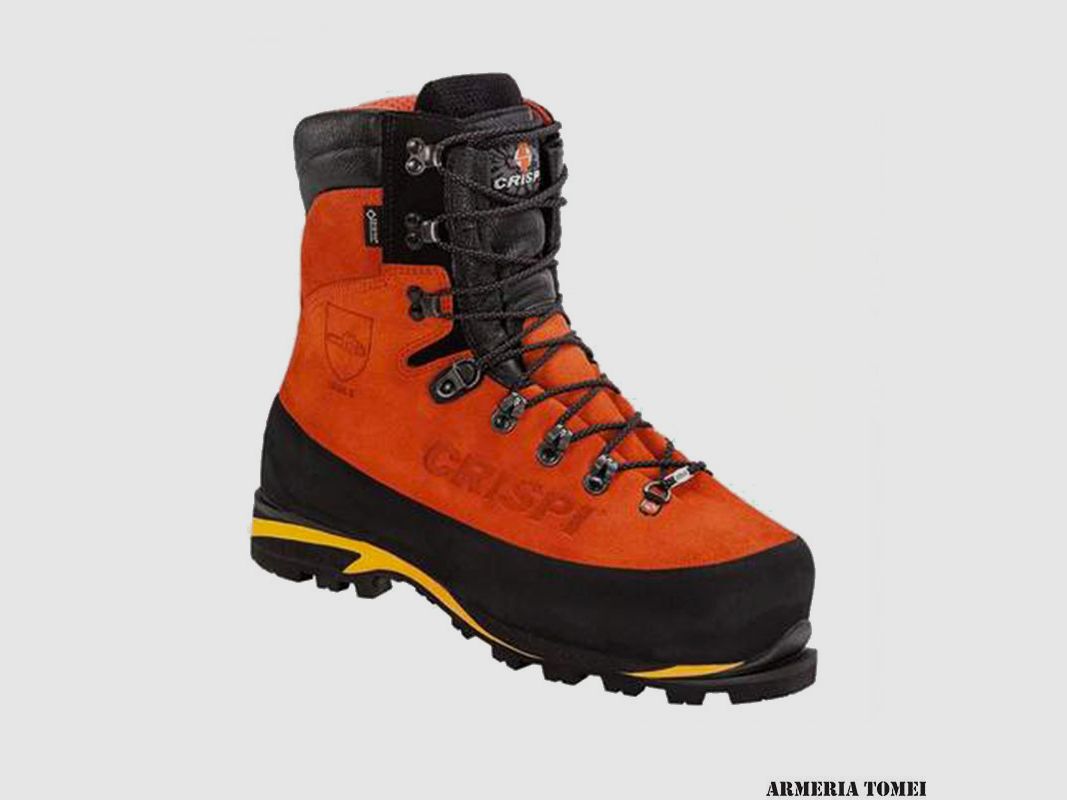 SCARPONI – CRISPI – LATEMAR KL3 GTX ORANGE