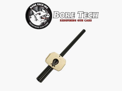 Guía para parches BoreTech Patch Guide Plus – 22RF, CZ 452 / 453 / 455 / 457