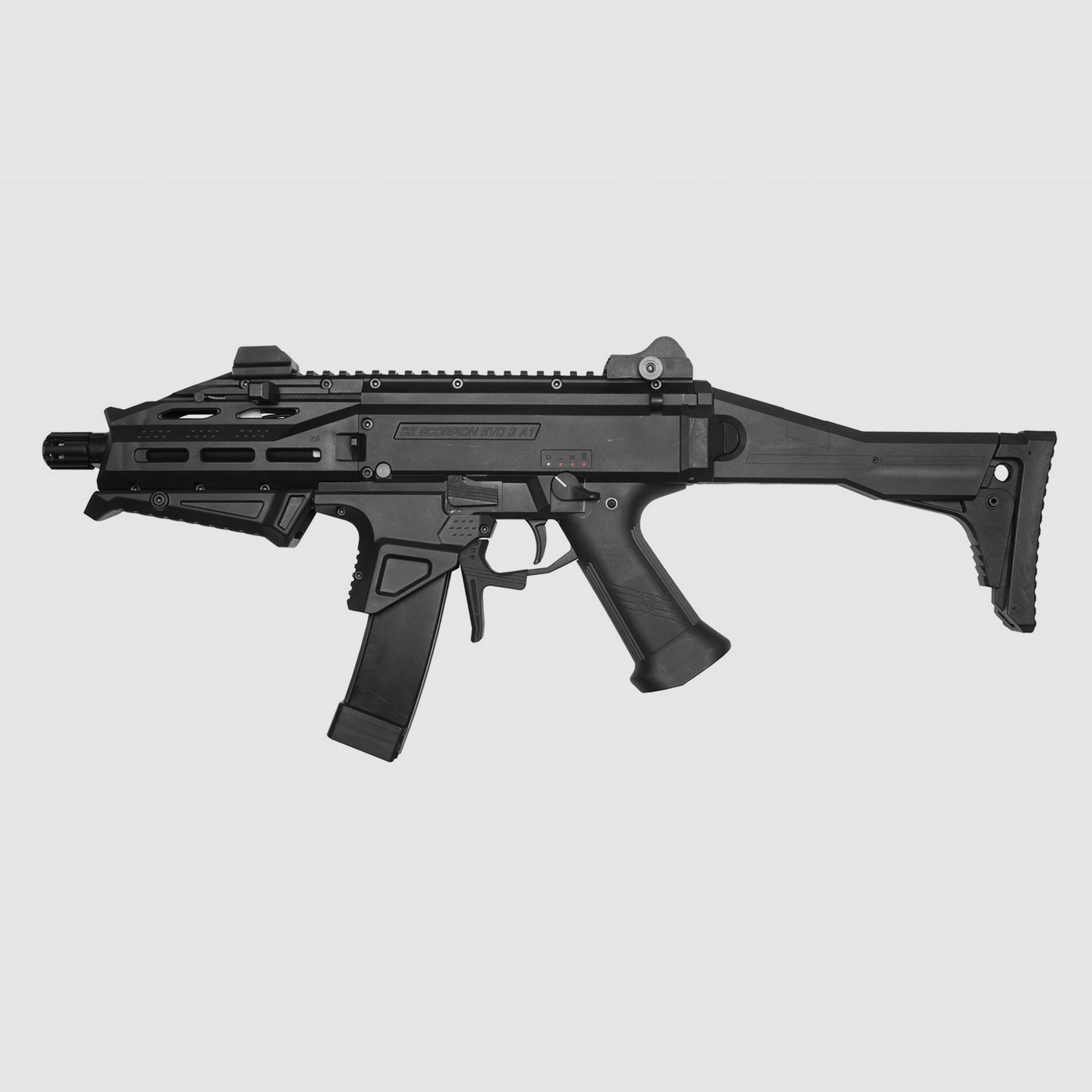 CZ Scorpion EVO 3 ATEK Schwarz 6mm - Airsoft S-AEG