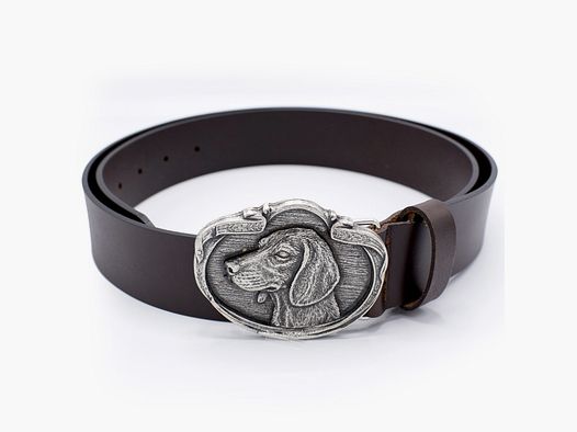 Lederen Riem Jachthond