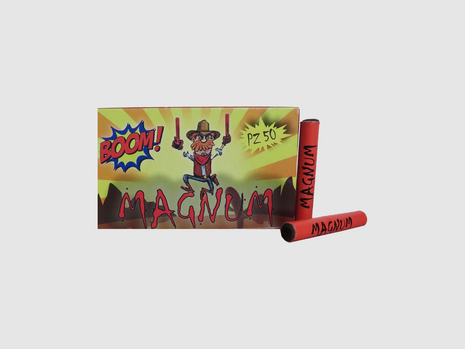Petardo Magnum P1 V°D Packung mit 50 Stk
