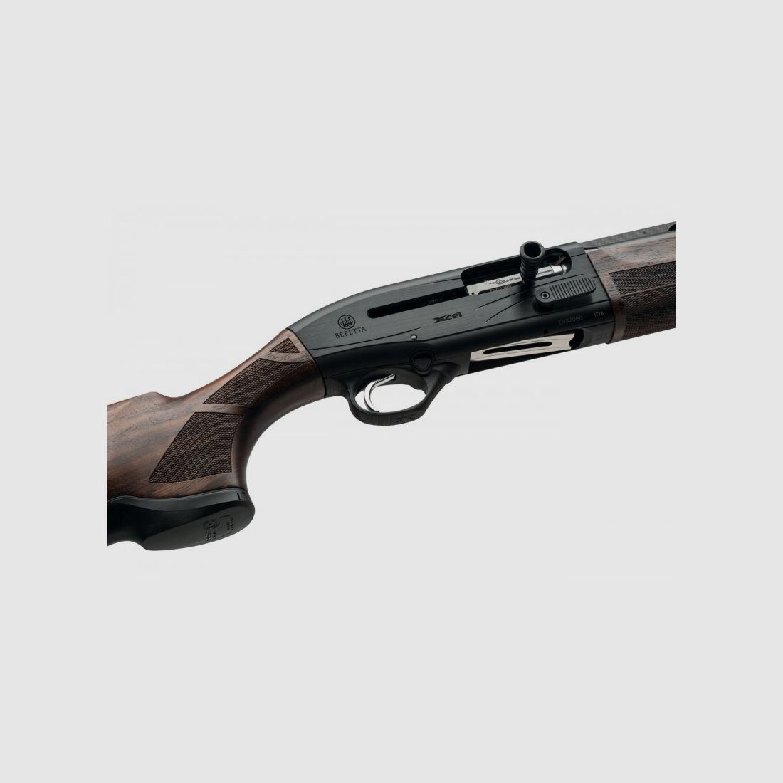 Semi-Automatic Shotgun Beretta A400 Xcel Sporting Black Edition Cal.12/76 Barrel of 81 cm, image 2 of 2