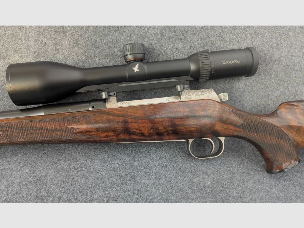 Mauser M03 Arabesque