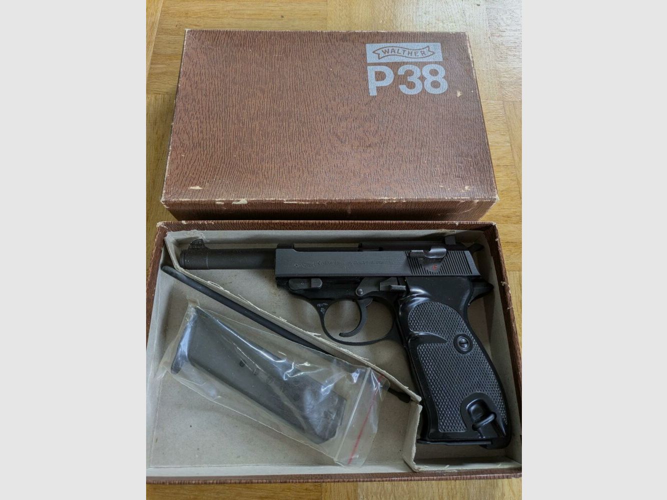 Walther P38