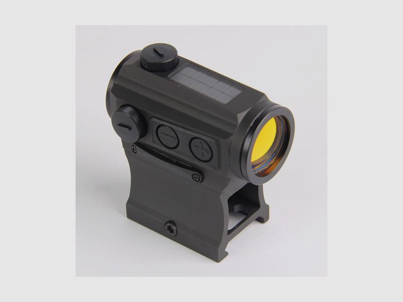 Mirino reflex Holosun con punto/cerchio e cella solare, immagine 4 di 8