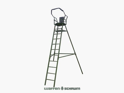 Farmland stand-alone hunting seat height 3.25 meters Package A: 26kg, Package B: 27.6kg