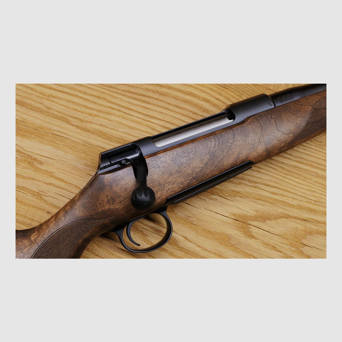 Sauer 100 Artemis / .308 Win. / 47cm LL / M15x1 / verst. Wangenauflage