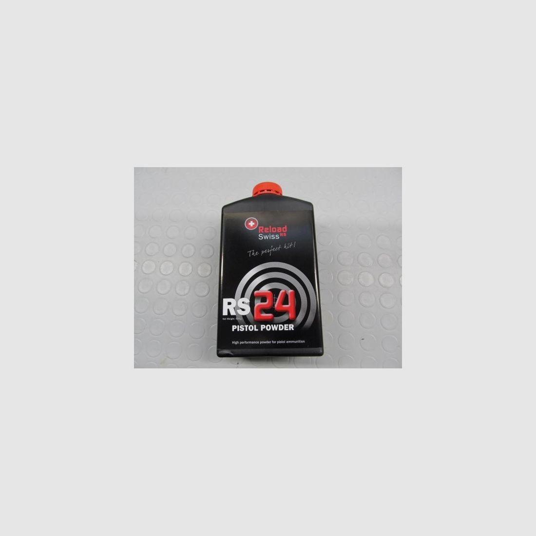 RELOAD SWISS POLVO RS24 500 GR, imagen 1 de 2
