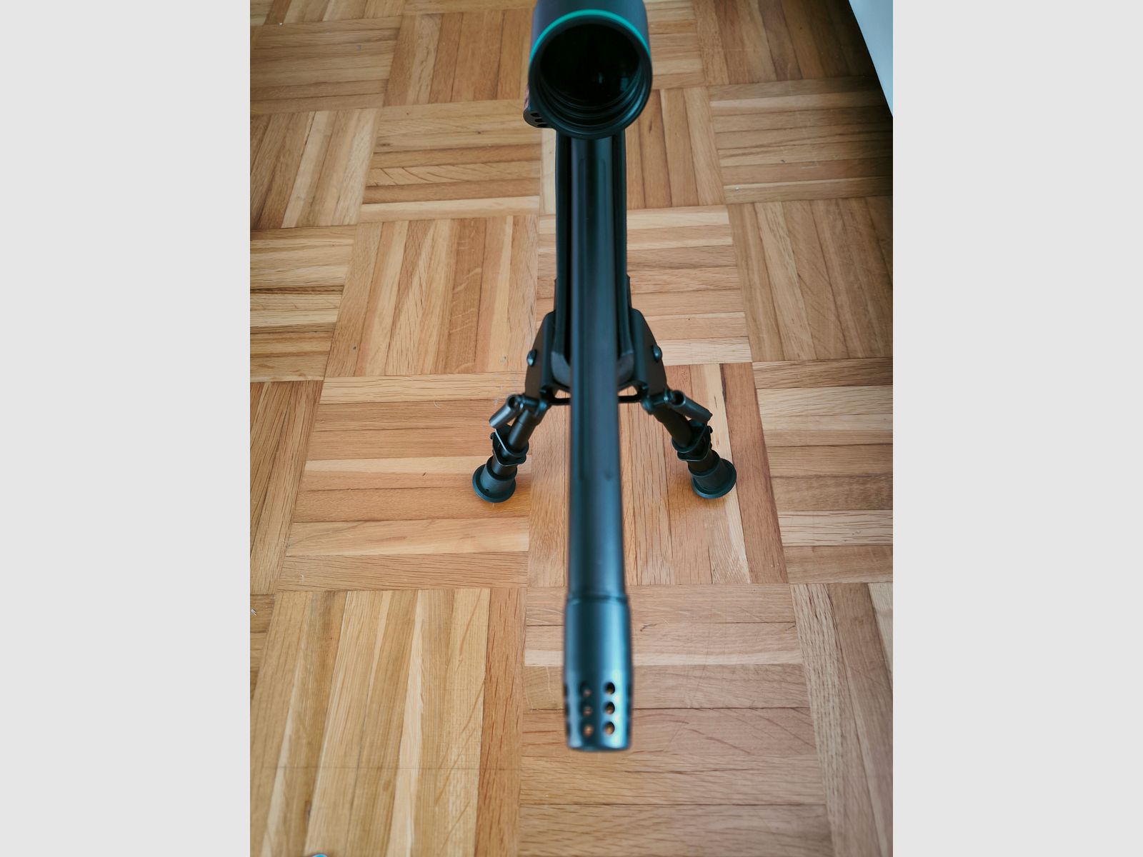 Bergara BA13 308cm mit Mündungsbremse und Optik 