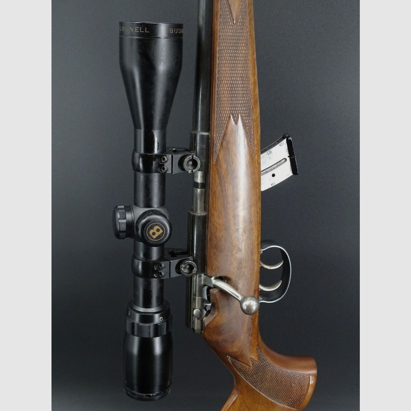 Anschütz 1415 / 1516 calibro .22lr ZF Bushnell 3-9x40 1415 / 1416