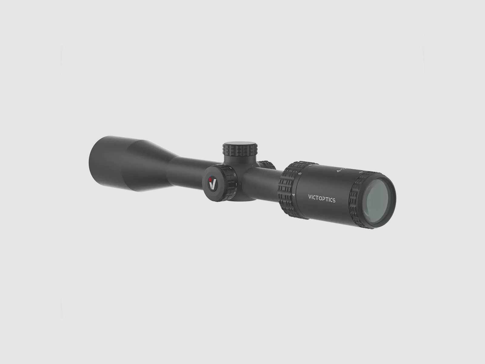 OPTIK – VICTOPTICS – SOI 4-12×40 SFP, Bild 4 von 11