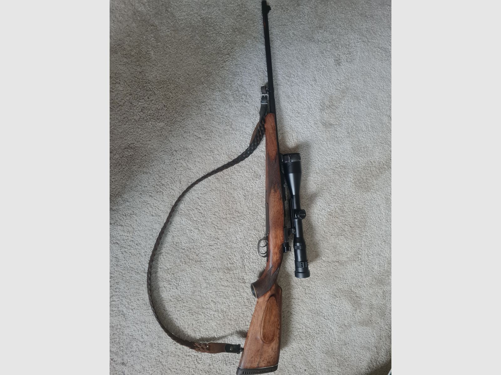 Mauser Ohne (System 98) 8x57JS