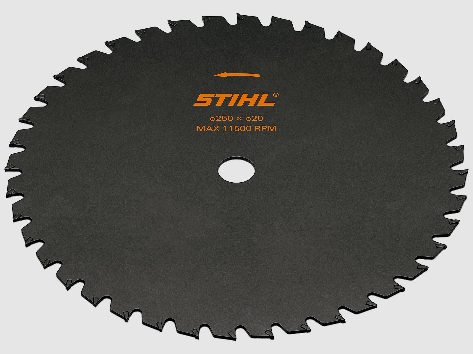 Stihl gras snijblad Grasscut 250-40, 20 mm