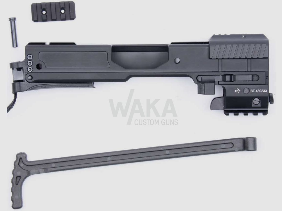 B&T USW-PPQ Schaft Kit zu Walther PPQ