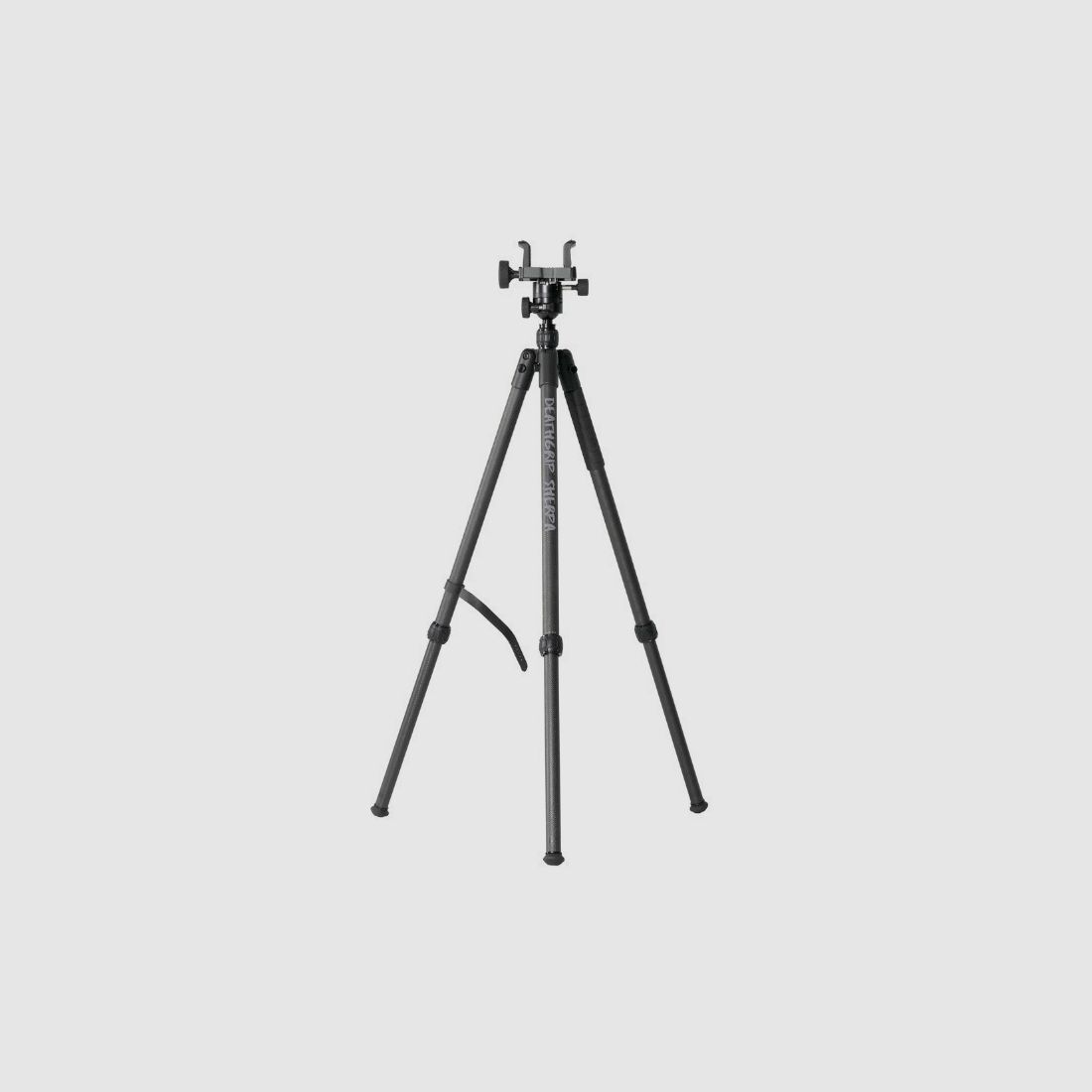 Bog Pod DEATHGRIP Sherpa Dreibein aus Carbonfaser