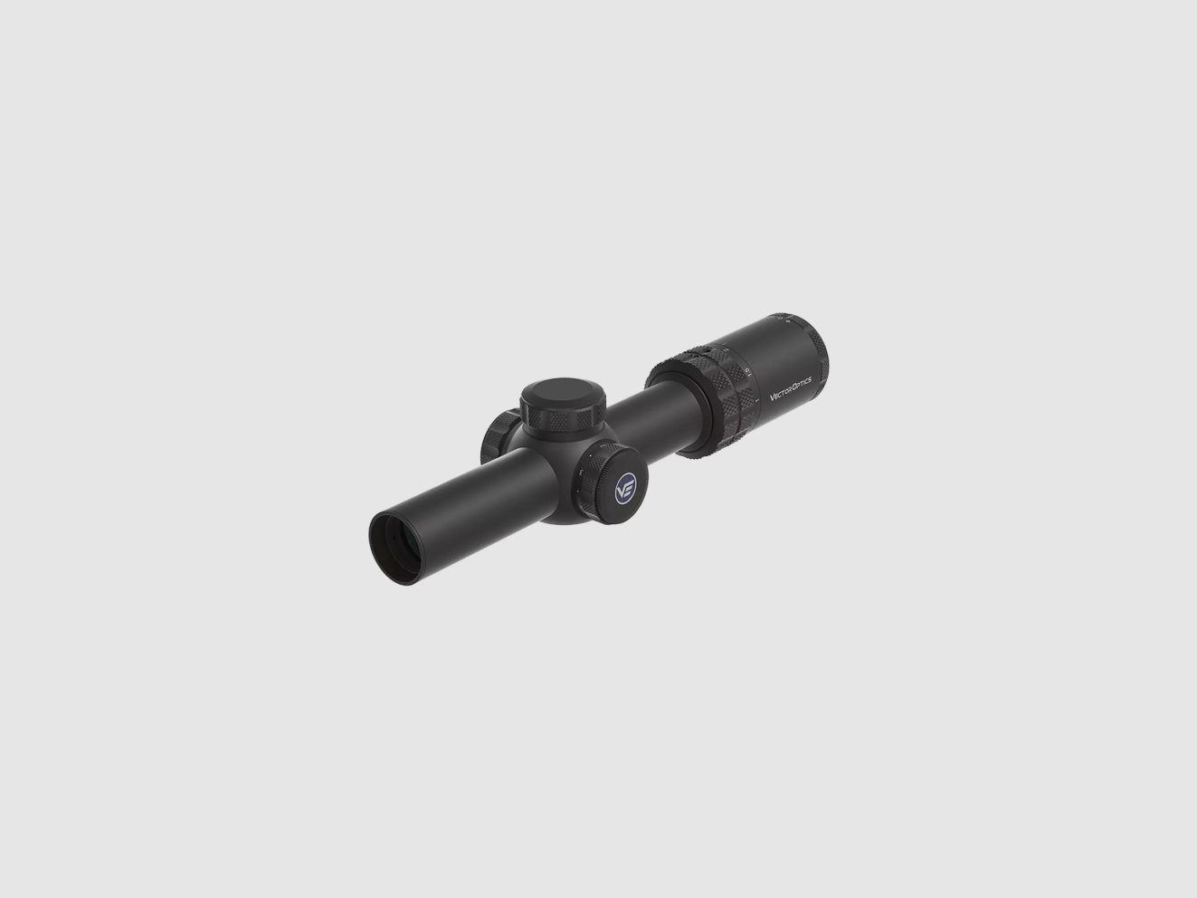 Lunette Vector Optics Grizzly 1-6x24 HD Ret.4, image 5 sur 10