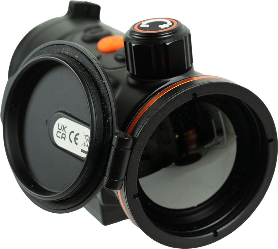 ThermTec thermal imaging attachment Hunt 650 PRO – demo model, image 2 of 5