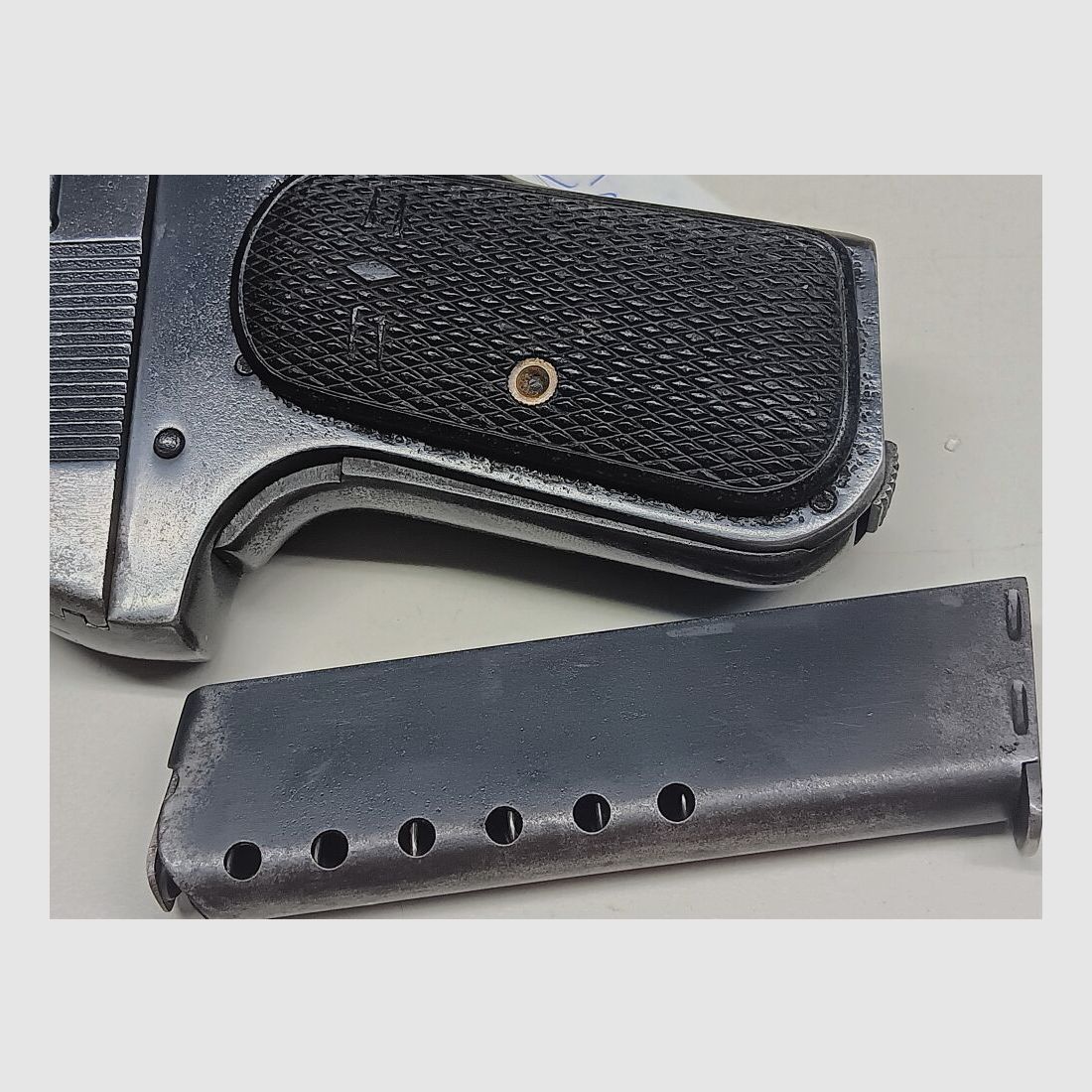 Colt - Hartford M. 1903 - Shanghai Municipal Police