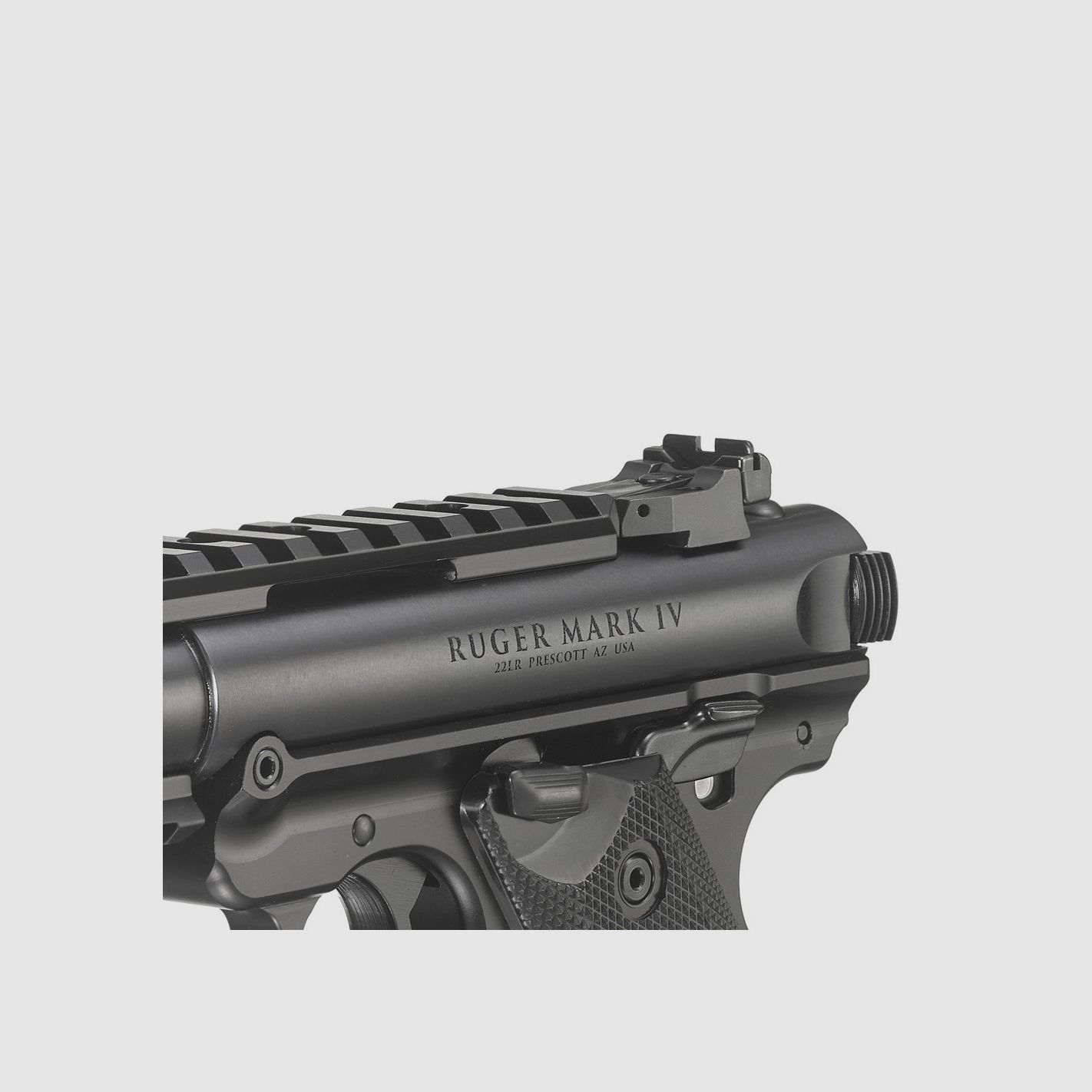 Ruger Mark IV Tactical Kal. 22 LR, Bild 15 von 17