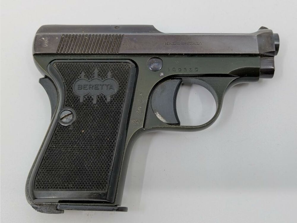 Beretta 418