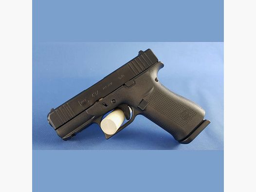 Glock 43X R/FS Kal. 9x19mm