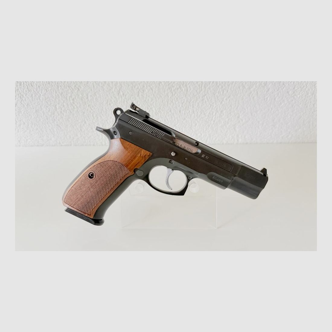 CZ Uhersky Brod CZ 75 mit Wechselsystem .22lr 9mmLuger