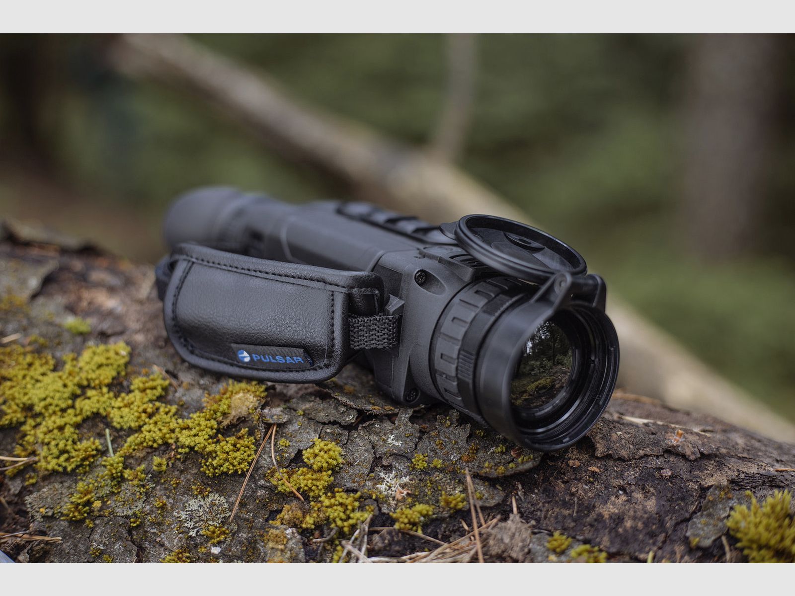 Pulsar Helion 2 XP50 Pro Wärmebildkamera