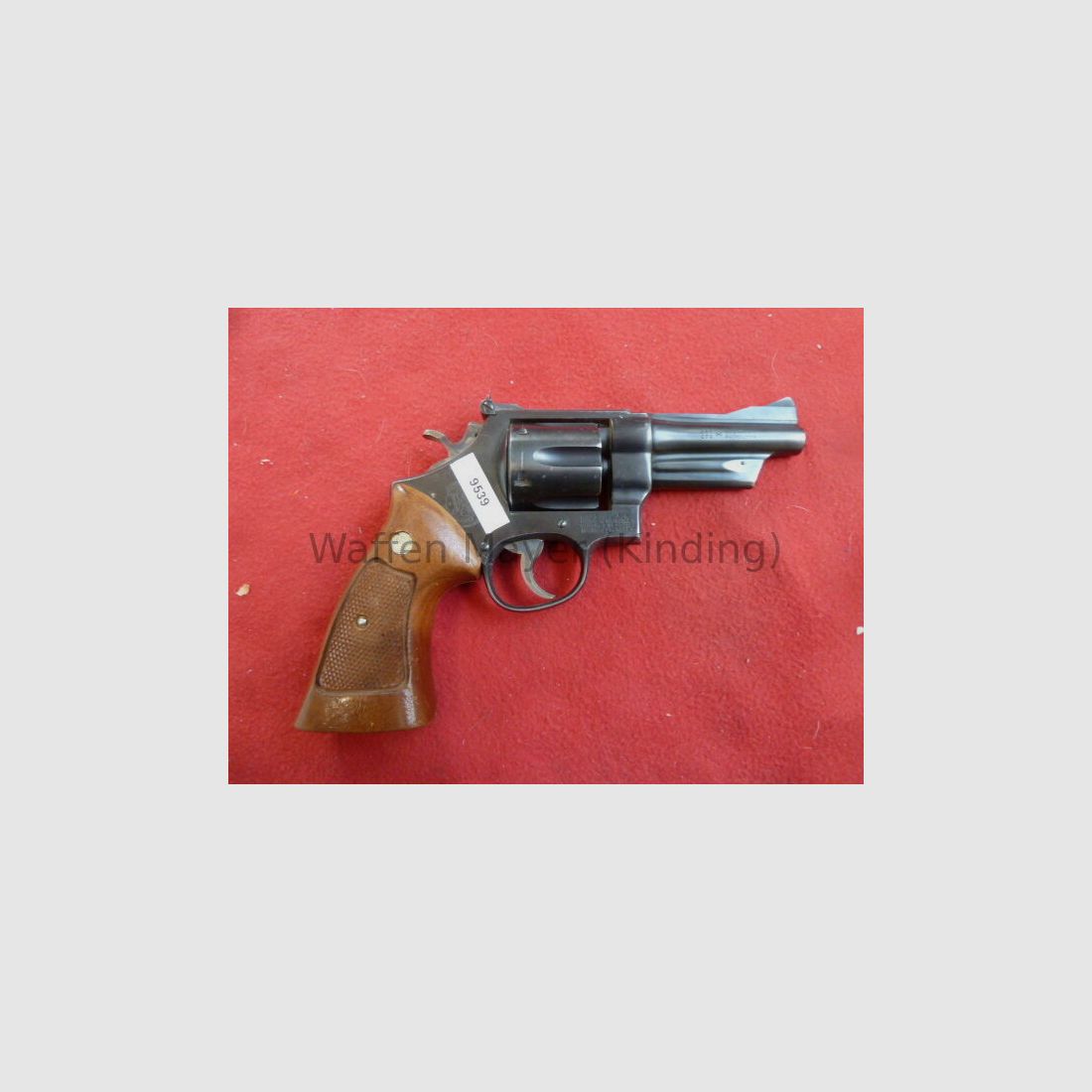 Smith & Wesson Mod.28-2