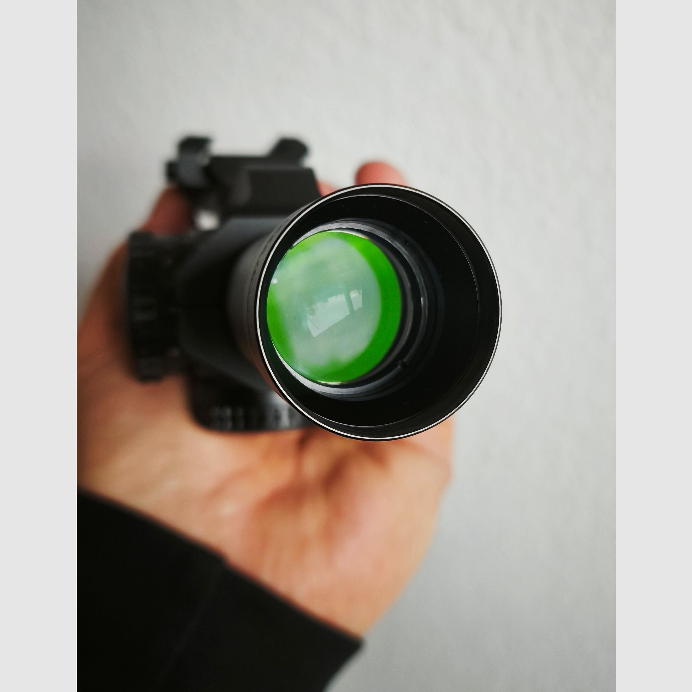 (SET) Vortex Viper PST Gen II 1-6x24 VMR-2 MRAD avec montage Vortex