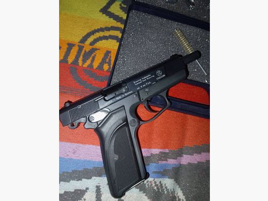 Browning GPDA 9, cal. 9 mm pak