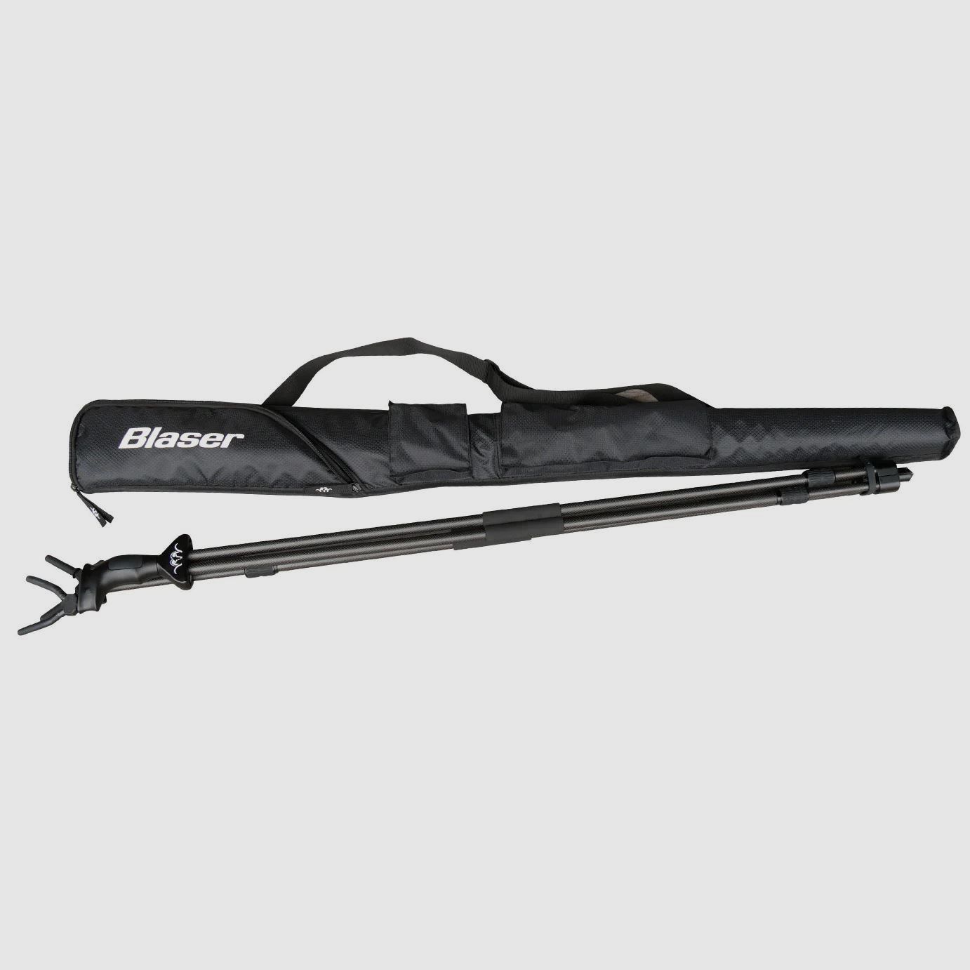 BLASER CARBON SHOOTING STICK 2.0 vierbeiniger Schießstock, Bild 2 von 10