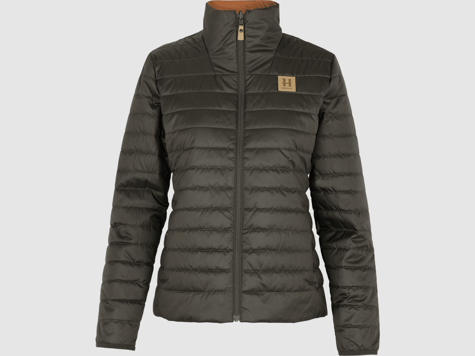 Härkila Kalix HSP Giacca Donna Shadow Brown/Arabian Spice - L