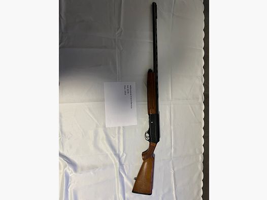 Semi-automatic shotgun